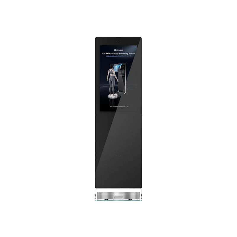 Xianku 3D Body Scanner
