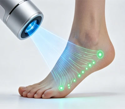 3D Foot Scanners + TCM: Innovativa tillämpningar för holistisk fothälsa