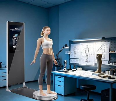 3D-kroppsskannrar i protesanpassning: innovativa tillämpningar och globala varumärkesjämförelser