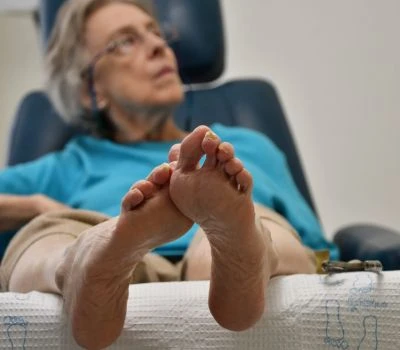 Geriatrisk fothälsobedömning för fallförebyggande: Varför 3D-fotskanning blir viktig inom äldreom...