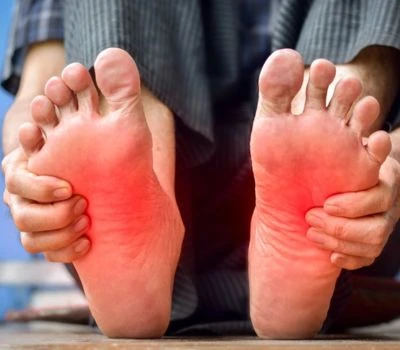 Riskbedömning av diabetikerfot med 3D-skanning: en ny era av precisionsfotshälsa