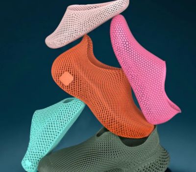 Från souvenirbutiker till smarta fabriker: hur 3D-tryckta skräddarsydda skor återuppfinner detalj...