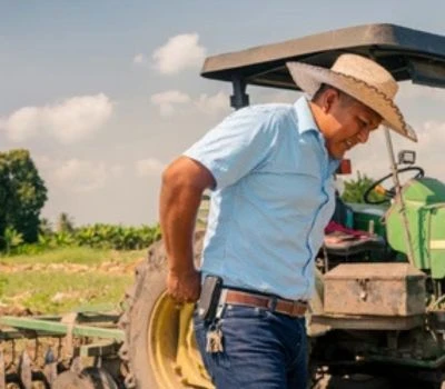 The Unseen Strain Of The Range: How AI 3D Body Scanning Saving the Spines Of American Ranchers