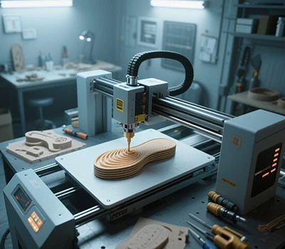 Revolutionerande skor: Hur 3D -skanning och utskrift skapar framtiden för anpassade skor och inlä...