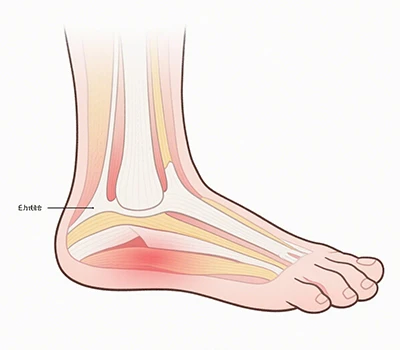 Plantar Fasciitis: 3D Foot Scanning Technology använder teknik för att förhindra, upptäcka och hj...