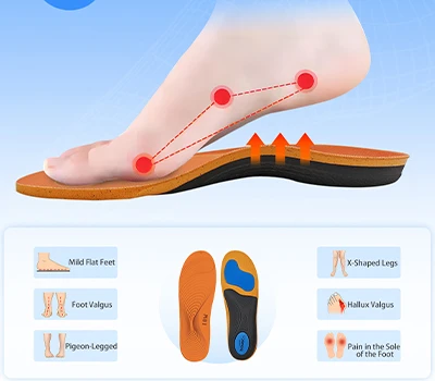 Ortotiska innersulor: Hur Xianku 3D Foot Scanner förvandlar ortopedisk screening och anpassat inn...