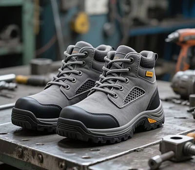 Industriell säkerhet: Hur Xianku3D Foot Scanner transformerar anpassad skydd av skyddssko