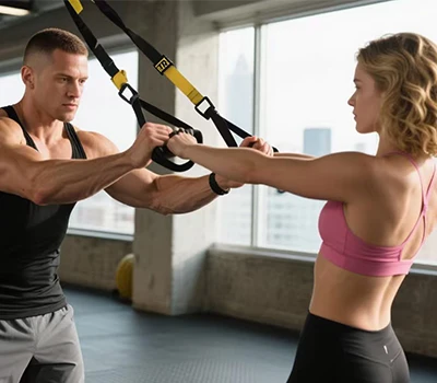 Framtiden för fitnesscoaching: Hur Xianku3D Body Scanner ger instruktörer med datadriven precision