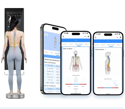 Spinal Care: Hur Xianku3D -kroppsskanner ger fysioterapeuter stämmer med precisionsdiagnostik