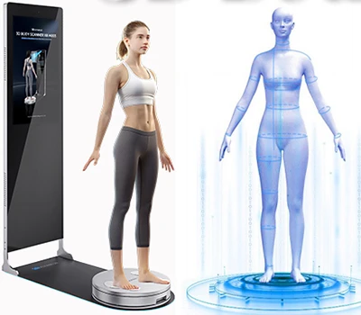 Spinal Health: Hur Xianku3D -kroppsskanner stärker ryggradskorrigering och anpassad vård