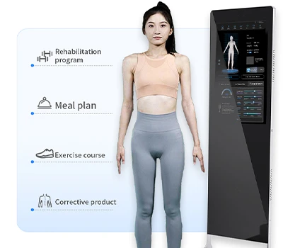Från skanning till försäljning: Hur Xianku3d Body Scanner's stängda - Loop Rekommendationsmotor o...