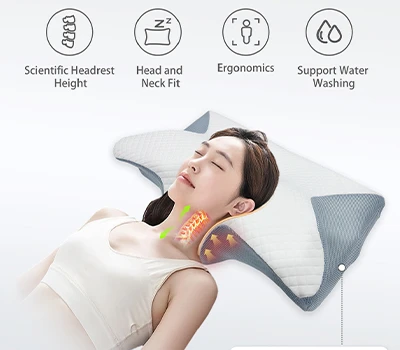 Transformering Sleep Health: Hur Xiankus 3D -kroppsskanner adresserar den anpassade kuddmarknaden...