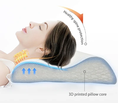Sleep Health: Xianku's 3D -kroppsskanner levererar verkligt personliga kuddlösningar