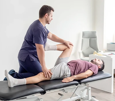 Rehabiliteringscenter: Hur 3D-kroppsskanningsteknik förbättrar patientens upplevelse och resultat