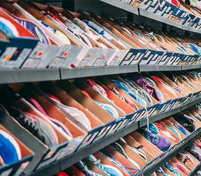 Footwear:Tacking Systemic Industry Challenges Through Data{0}}Driven Digital Transformation