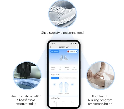 Revolutionerande skodetaljhandel: Hur Xianku3d Foot Scanner stärker varumärken med hyper-personal...