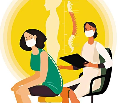 Visualisera Spinal Health: Hur Kiropraktik och Spine Clinic praxis kan övervinna marknadsutmaning...