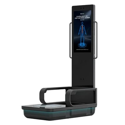 Xianku 3D Intelligent Foot And Spinal 2 i 1-skanner